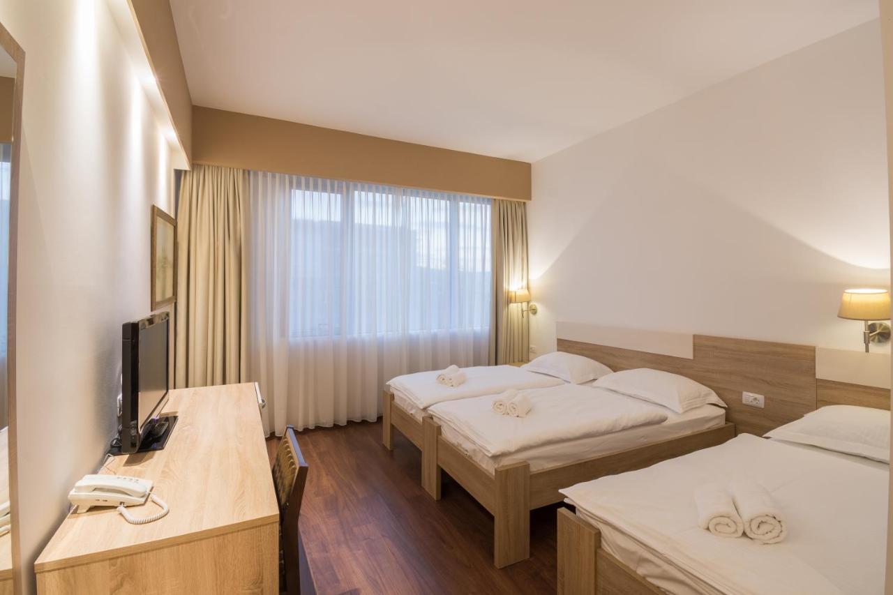 Hotel Quercus Medjugorje Exterior photo