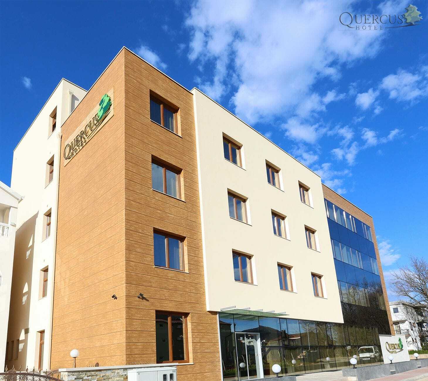 Hotel Quercus Medjugorje Exterior photo